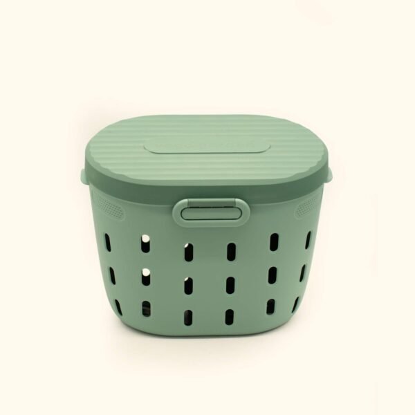 In-Ground Garden Worm Composting Bin
